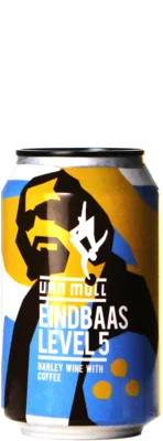 Van Moll Eindbaas Level 5 33 Barley Wine Bier kaufen