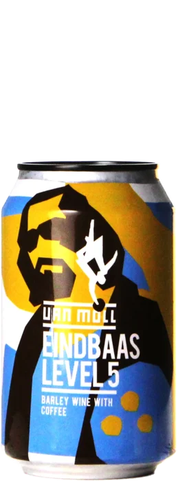 Van Moll Eindbaas Level 5 33 Barley Wine Bier kaufen
