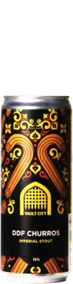 Vault City DDF Churros 33 Stout Bier kaufen