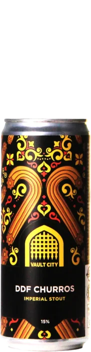 Vault City DDF Churros 33 Stout Bier kaufen