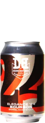 Dutch Bargain Elegance '24 Bourbon 33 Stout Bier kaufen