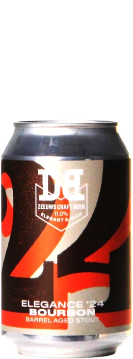 Dutch Bargain Elegance '24 Bourbon 33 Stout Bier kaufen