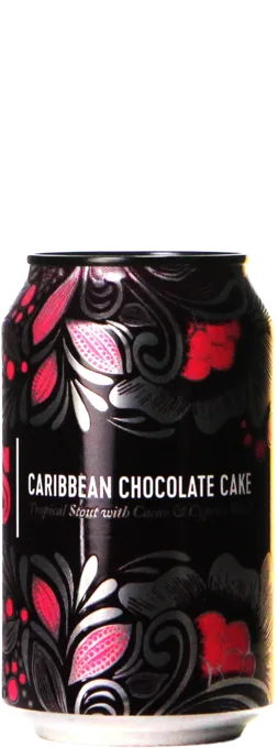 Siren Caribbean Chocolate Cake 2024 33 Stout Bier kaufen