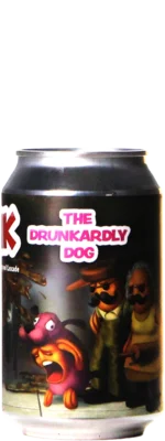 Lobik The Drunkardly Dog 33 IPA Bier kaufen