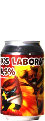 Lobik Lobik´s Laboratory 33 IPA Bier kaufen