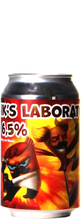 Lobik Lobik´s Laboratory 33 IPA Bier kaufen