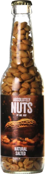 Absolutely Nuts - Natural Salted Bier kaufen