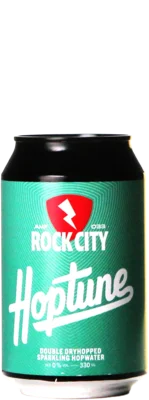 Rock City Hoptune 0.0 (Double Dryhopped Sparkling Water) 33 Alkoholfrei Bier kaufen