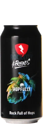 Rock City / Hopfully Rock Full Of Hops 44 IPA Bier kaufen