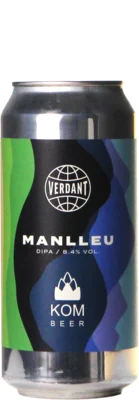 Verdant / KOM Beer Manlleu 44 IPA Bier kopen