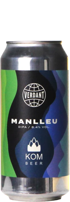 Verdant / KOM Beer Manlleu 44 IPA Bier kopen