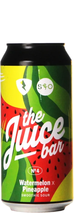 Rock City The Juice Bar 4 Watermelon Pineapple 44 Zuurbier Bier kopen