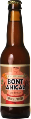 Hooglander / Brouwschuur / Ebontree / Strieper Bont Gezelschap Bontanical 33 Weizen Bier kaufen