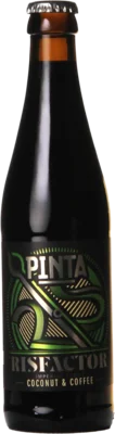 Pinta Risfactor Coconut & Coffee 33 Stout Bier kopen