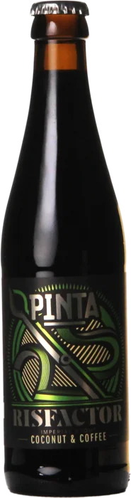Pinta Risfactor Coconut & Coffee 33 Stout Bier kopen