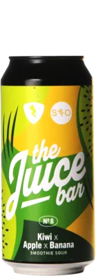 Rock City The Juice Bar 8 Kiwi Apple Banana 44 Sauerbier Bier kaufen