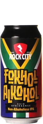 Rock City Fokhol Alkohol 44 Alkoholfrei Bier kaufen