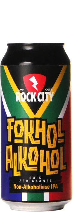 Rock City Fokhol Alkohol 44 Alkoholfrei Bier kaufen