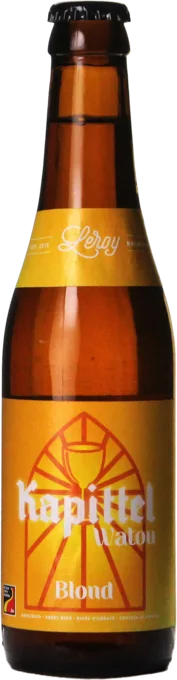 Leroy Breweries Kapittel Watou Blond 33 Blond Bier kaufen