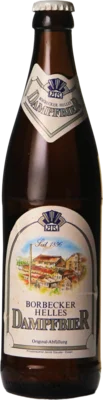 Borbecker Helles Dampfbier 50 Pils Bier kopen