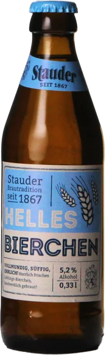 Jacob Stauder Helles Bierchen 33 Pils Bier kopen