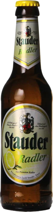 Jacob Stauder Radler 33 Fruchtbier Bier kaufen
