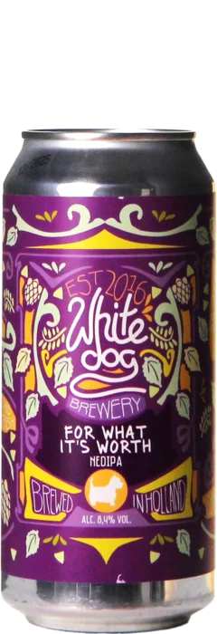 White Dog For What It's Worth 44 IPA Bier kaufen