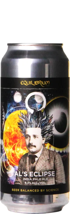 Equilibrium Al's Eclipse 47,3 IPA Bier kaufen