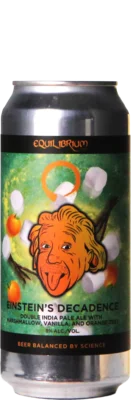 Equilibrium Einstein's Decadence 47,3 IPA Bier kopen