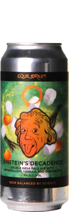 Equilibrium Einstein's Decadence 47,3 IPA Bier kopen