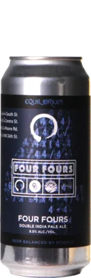Equilibrium / J. Wakefield / Other Half / Vitamin Sea Four Fours 47,3 IPA Bier kopen