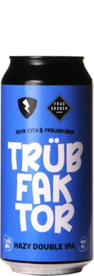 Rock City / Frau Gruber Trübfaktor 44 IPA Bier kopen