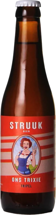 Struuk Bier Ons Trixie 33 Tripel Bier kaufen