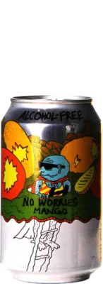 Lervig No Worries Mango 33 Alkoholfrei Bier kaufen