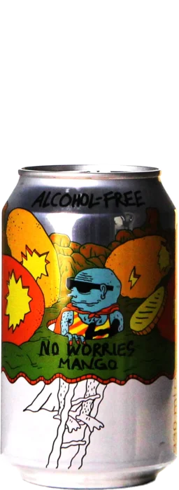 Lervig No Worries Mango 33 Alkoholfrei Bier kaufen