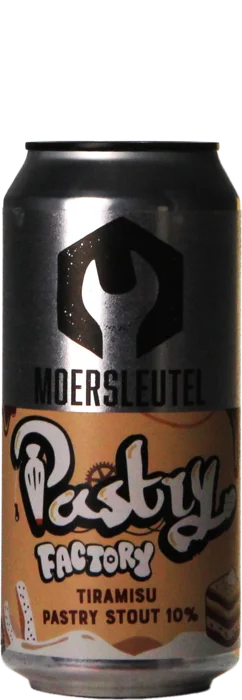 De Moersleutel Pastry Factory: Tiramisu 44 Stout Bier kaufen