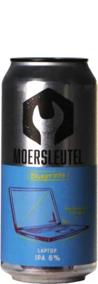 De Moersleutel Blueprints: Laptop 44 IPA Bier kopen