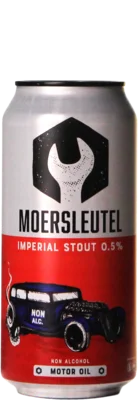 De Moersleutel Non Alcoholic Motor Oil 44 Alkoholfrei Bier kaufen