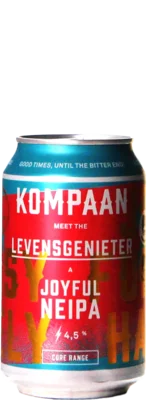 Kompaan Levensgenieter 33 IPA Bier kaufen