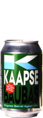 Kaapse Brouwers / Walhalla Baubas Cognac B.A. 33 Porter Bier kopen