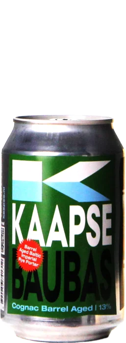 Kaapse Brouwers / Walhalla Baubas Cognac B.A. 33 Porter Bier kopen
