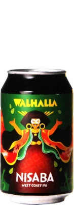 Walhalla Nisaba West Coast IPA 33 IPA Bier kaufen
