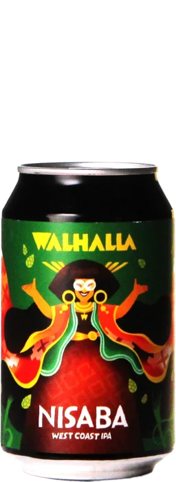 Walhalla Nisaba West Coast IPA 33 IPA Bier kaufen