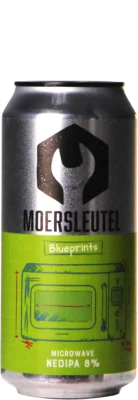 De Moersleutel Blueprints: Microwave 44 IPA Bier kopen