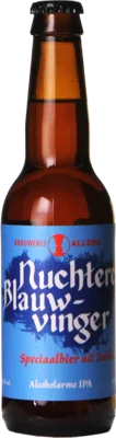 Allema Nuchtere Blauwvinger 33 Alcoholvrij Bier kopen