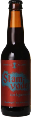 Allema Stamvader Wine Infused 33 Quadrupel Bier kaufen