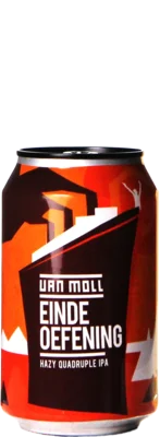 Van Moll / Folkingebrew Einde Oefening 33 IPA Bier kopen