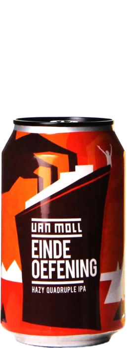Van Moll / Folkingebrew Einde Oefening 33 IPA Bier kopen
