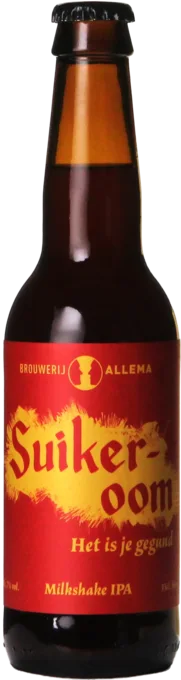 Allema Suikeroom 33 IPA Bier kaufen