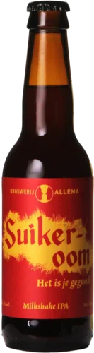 Allema Suikeroom